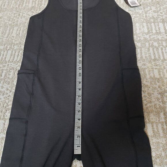 Torrid Active Super Soft Performance Jersey Full Length Active Jumpsuit Size 1 - Picture 8 of 12